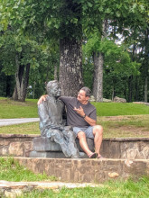 FDR State Park, Pine Mountain, GA, May 2019